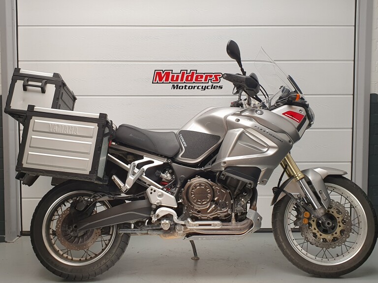 Yamaha XT 1200 Z SUPER TENERE YAMAHA XT 1200 SUPER TENERE 