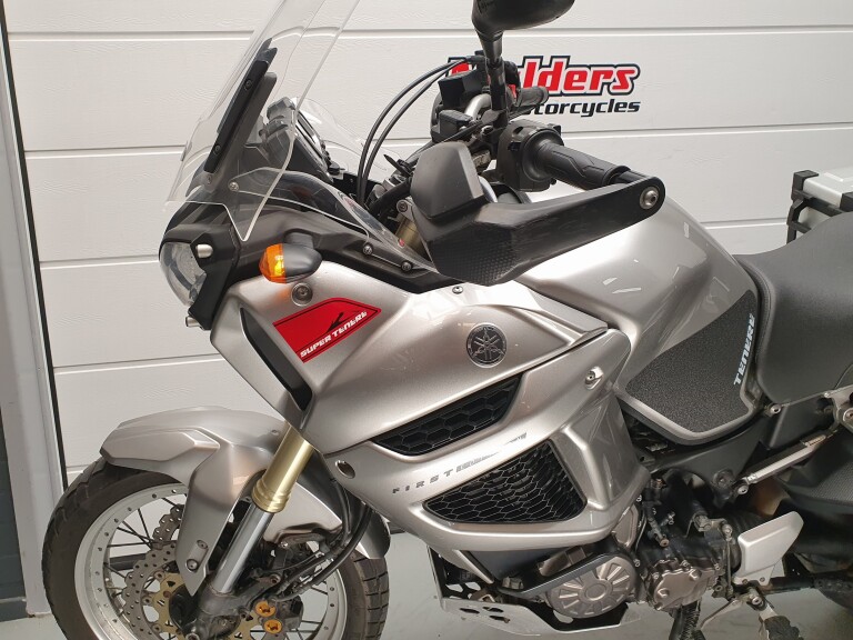 Yamaha XT 1200 Z SUPER TENERE YAMAHA XT 1200 SUPER TENERE foto 4