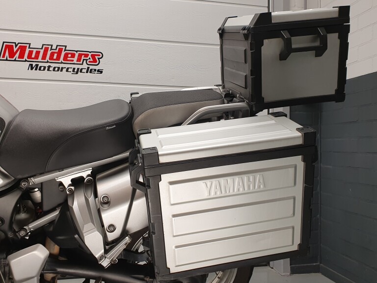 Yamaha XT 1200 Z SUPER TENERE YAMAHA XT 1200 SUPER TENERE foto 6