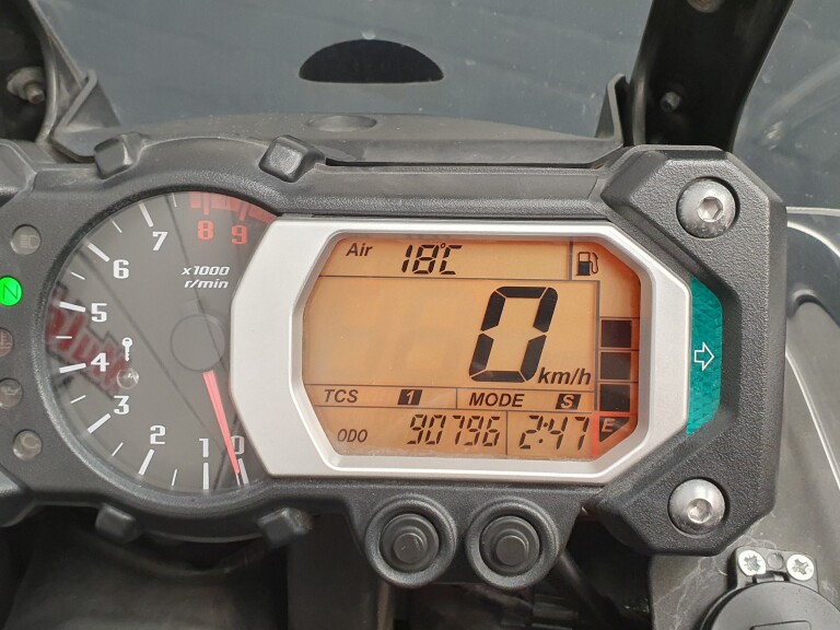 Yamaha XT 1200 Z SUPER TENERE YAMAHA XT 1200 SUPER TENERE foto 7