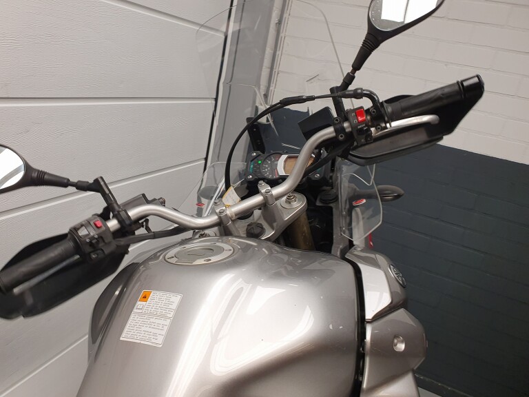 Yamaha XT 1200 Z SUPER TENERE YAMAHA XT 1200 SUPER TENERE foto 8