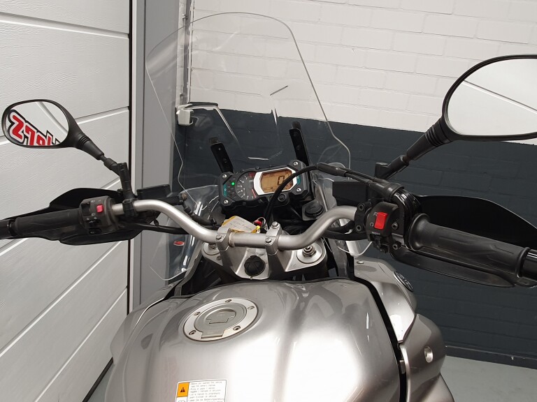 Yamaha XT 1200 Z SUPER TENERE YAMAHA XT 1200 SUPER TENERE foto 9