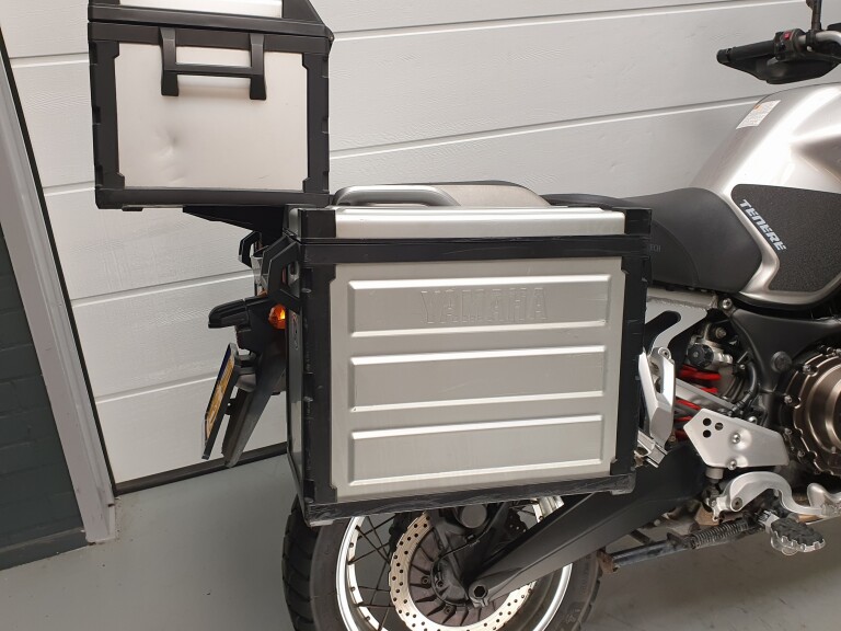 Yamaha XT 1200 Z SUPER TENERE YAMAHA XT 1200 SUPER TENERE foto 10