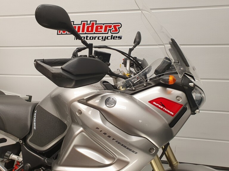 Yamaha XT 1200 Z SUPER TENERE YAMAHA XT 1200 SUPER TENERE foto 12