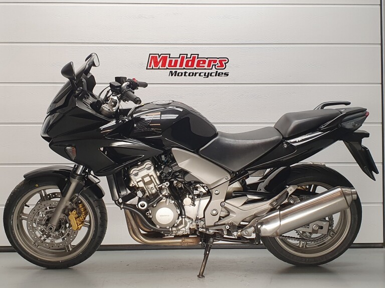 Honda CBF 1000 ABS HONDA CBF 1000 ABS foto 2