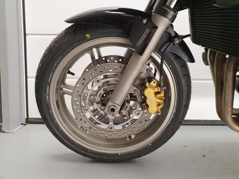 Honda CBF 1000 ABS HONDA CBF 1000 ABS foto 3