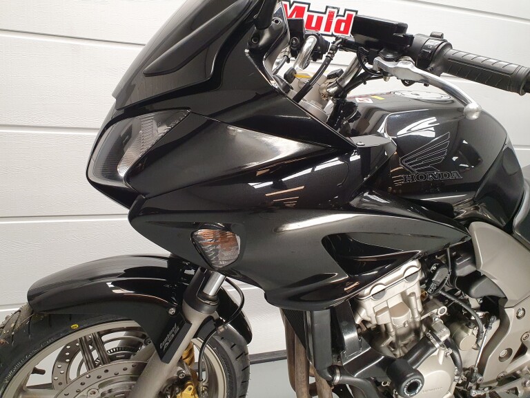 Honda CBF 1000 ABS HONDA CBF 1000 ABS foto 4