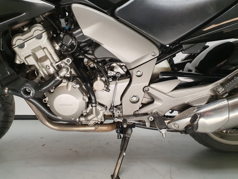 Honda CBF 1000 ABS HONDA CBF 1000 ABS foto 6