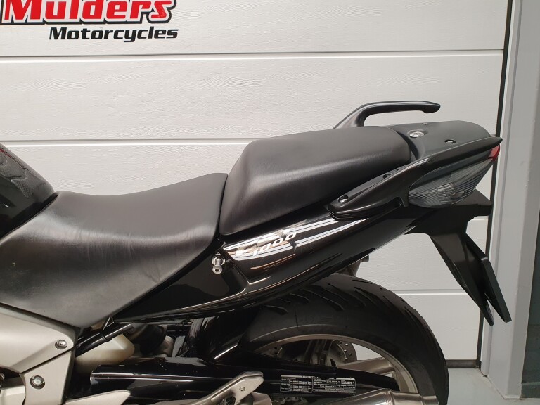 Honda CBF 1000 ABS HONDA CBF 1000 ABS foto 7