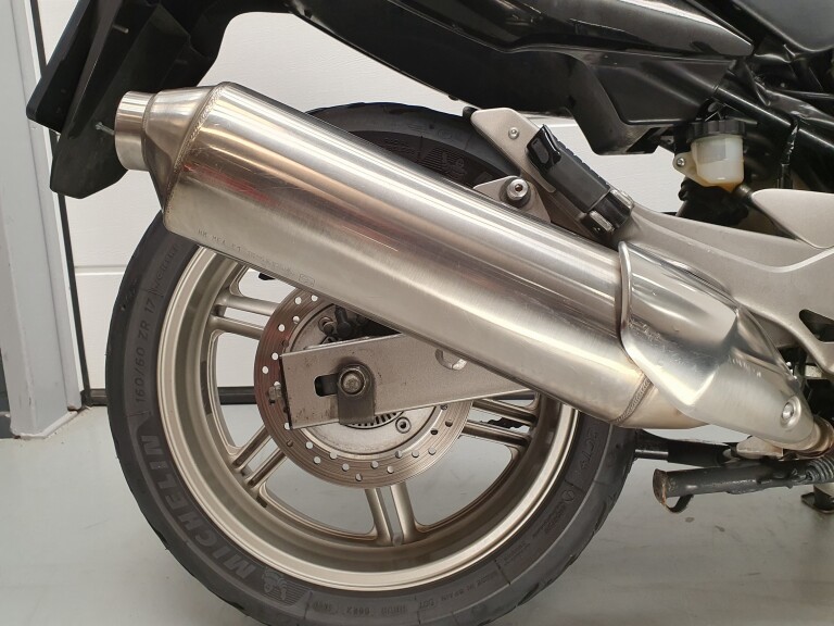 Honda CBF 1000 ABS HONDA CBF 1000 ABS foto 8