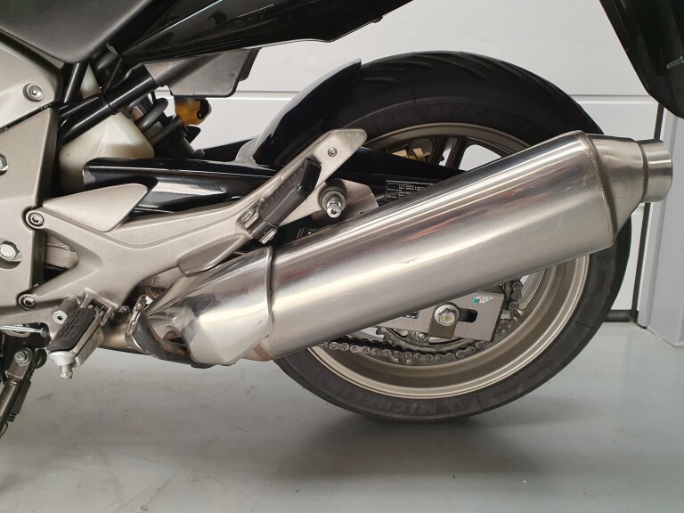 Honda CBF 1000 ABS HONDA CBF 1000 ABS foto 9