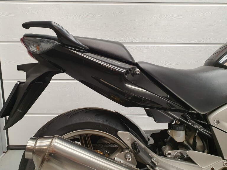 Honda CBF 1000 ABS HONDA CBF 1000 ABS foto 10