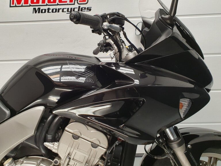 Honda CBF 1000 ABS HONDA CBF 1000 ABS foto 12