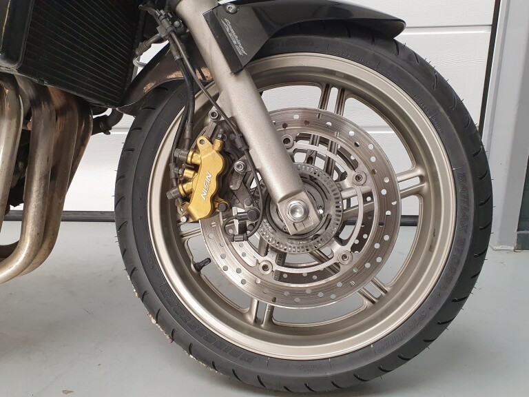 Honda CBF 1000 ABS HONDA CBF 1000 ABS foto 14