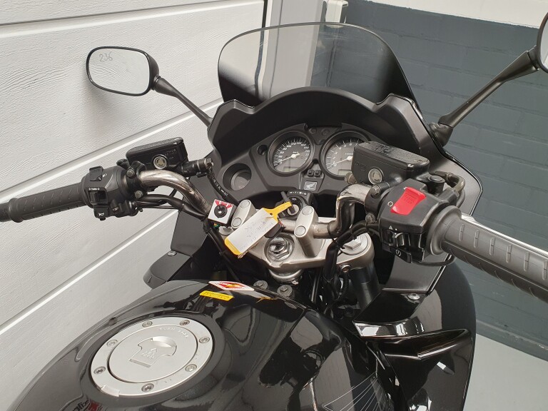 Honda CBF 1000 ABS HONDA CBF 1000 ABS foto 15