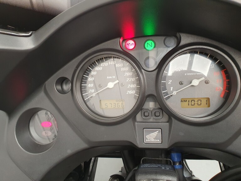 Honda CBF 1000 ABS HONDA CBF 1000 ABS foto 16