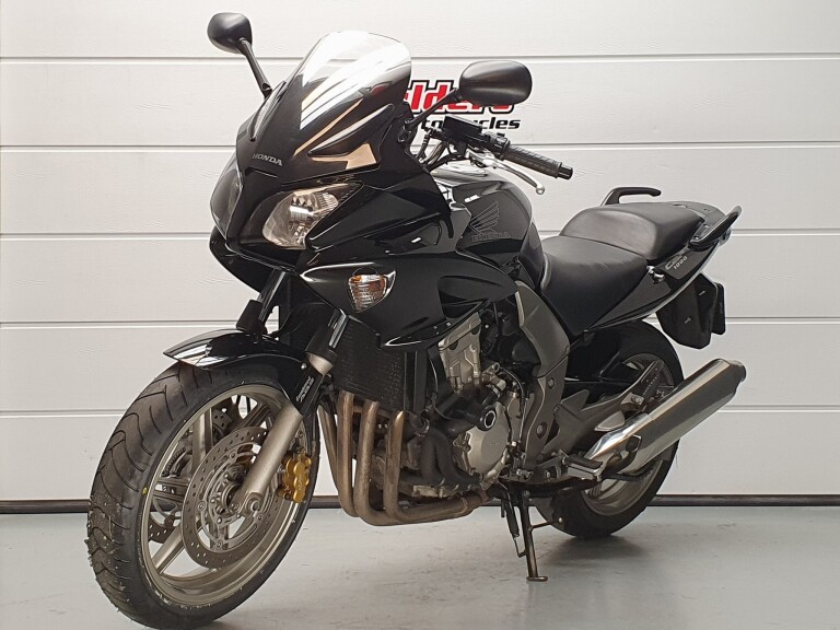 Honda CBF 1000 ABS HONDA CBF 1000 ABS 