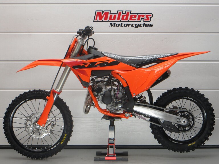 KTM 85 SX 19\/16 KTM 85 SX 19\/16 foto 2