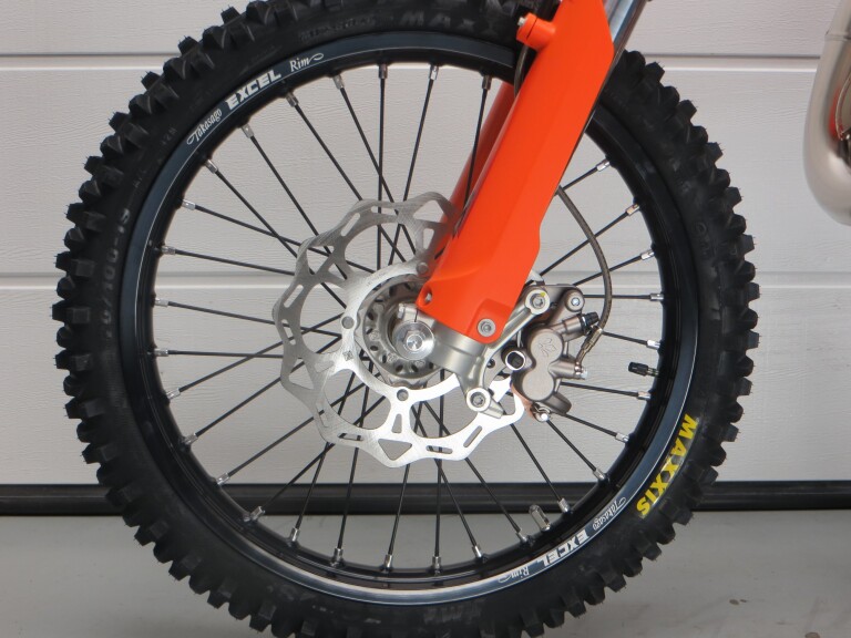 KTM 85 SX 19\/16 KTM 85 SX 19\/16 foto 3