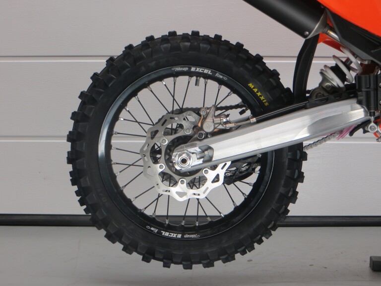 KTM 85 SX 19\/16 KTM 85 SX 19\/16 foto 8