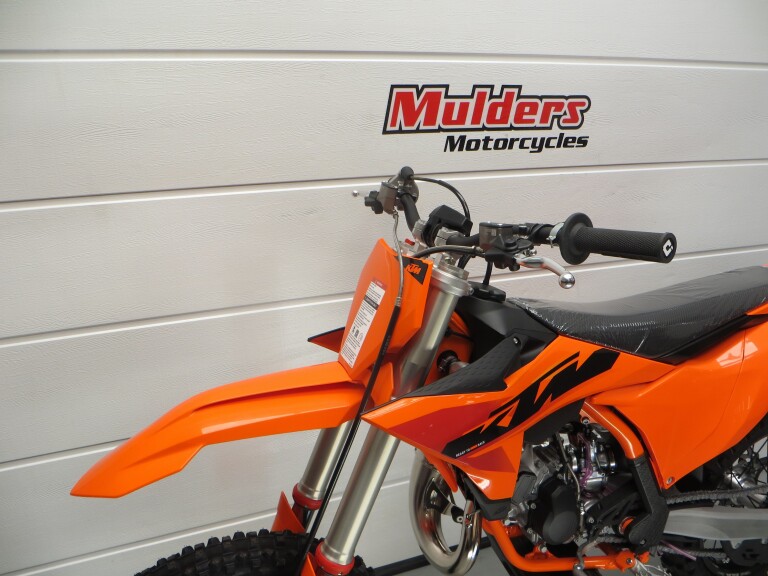 KTM 85 SX 19\/16 KTM 85 SX 19\/16 foto 9