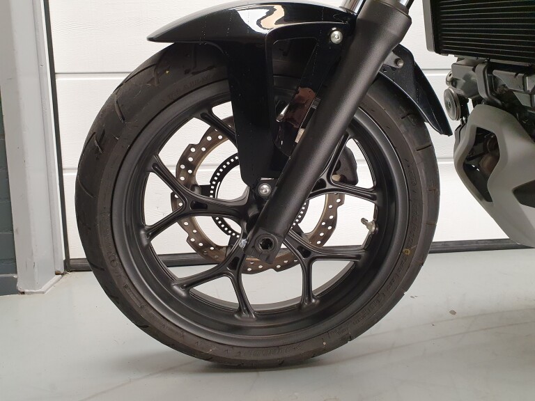 Honda NC 750 X ABS HONDA NC 750 X ABS foto 3