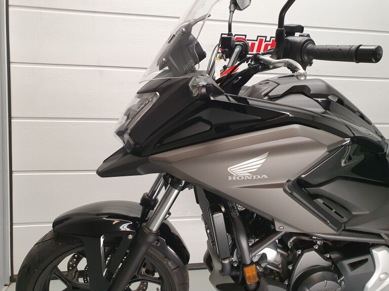 Honda NC 750 X ABS HONDA NC 750 X ABS foto 4