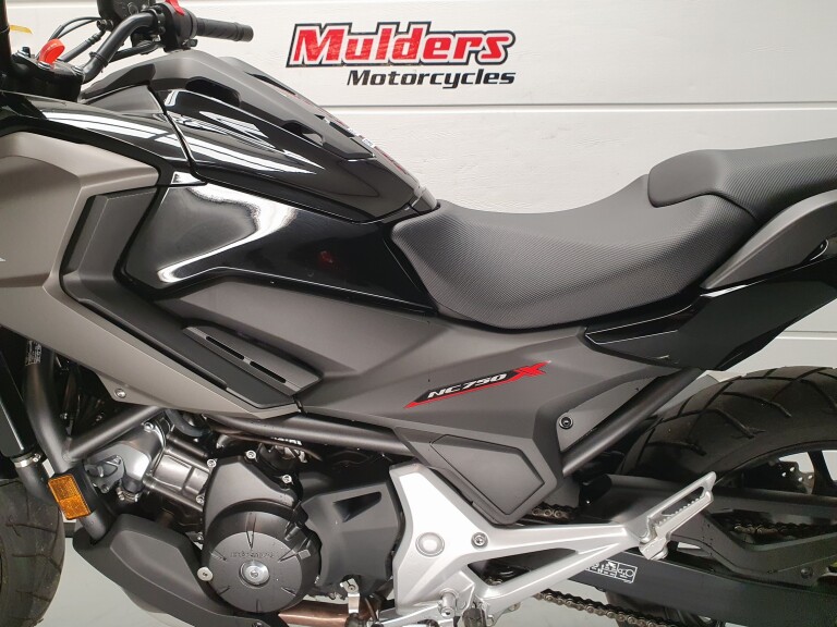 Honda NC 750 X ABS HONDA NC 750 X ABS foto 5