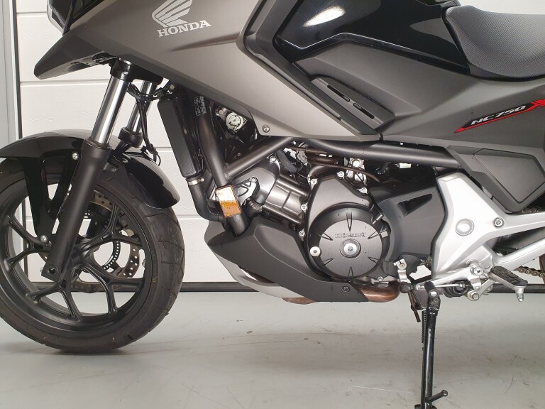 Honda NC 750 X ABS HONDA NC 750 X ABS foto 6
