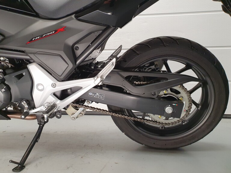 Honda NC 750 X ABS HONDA NC 750 X ABS foto 7