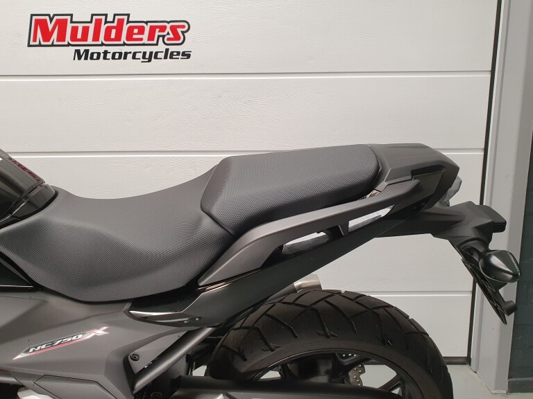 Honda NC 750 X ABS HONDA NC 750 X ABS foto 8