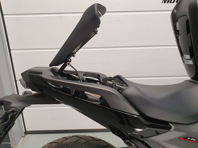 Honda NC 750 X ABS HONDA NC 750 X ABS foto 9