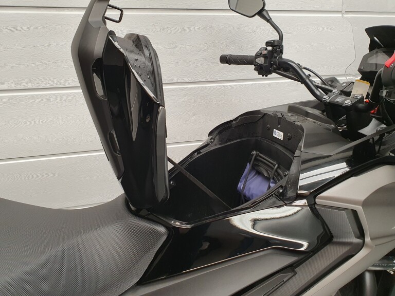 Honda NC 750 X ABS HONDA NC 750 X ABS foto 10