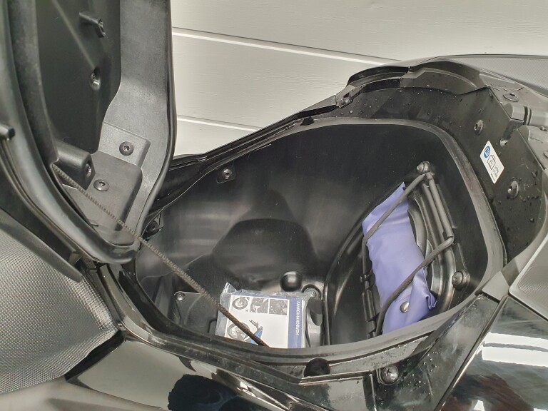 Honda NC 750 X ABS HONDA NC 750 X ABS foto 11