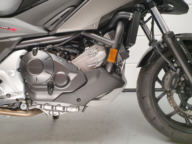 Honda NC 750 X ABS HONDA NC 750 X ABS foto 16