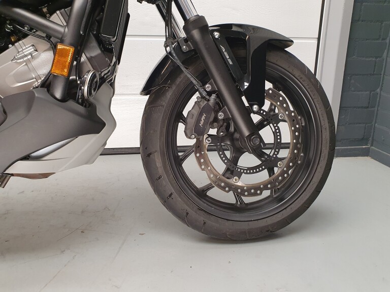 Honda NC 750 X ABS HONDA NC 750 X ABS foto 17