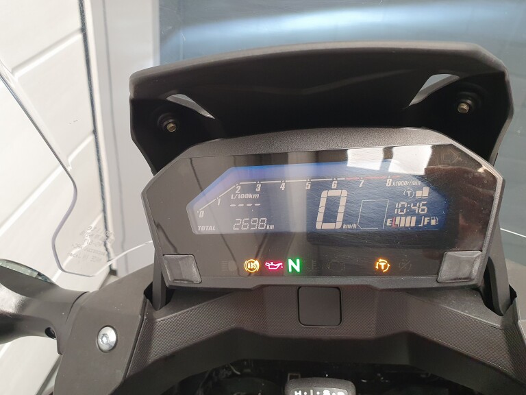 Honda NC 750 X ABS HONDA NC 750 X ABS foto 18