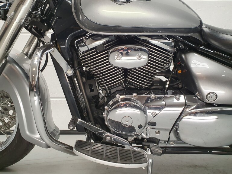 Suzuki VL 800 C INTRUDER foto 5