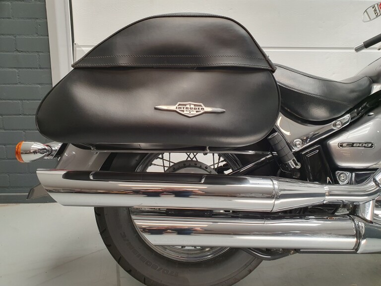 Suzuki VL 800 C INTRUDER foto 8