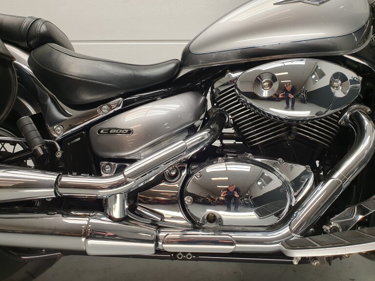 Suzuki VL 800 C INTRUDER foto 9