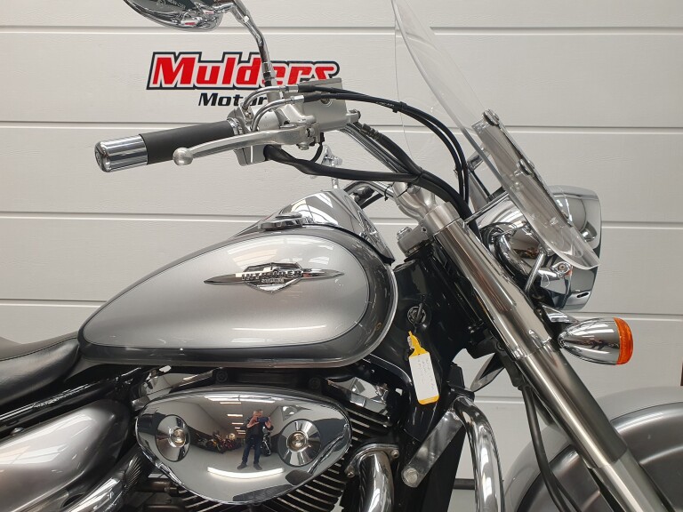 Suzuki VL 800 C INTRUDER foto 10