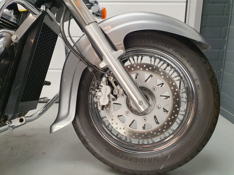 Suzuki VL 800 C INTRUDER foto 11