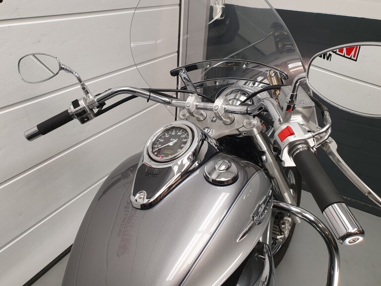 Suzuki VL 800 C INTRUDER foto 12