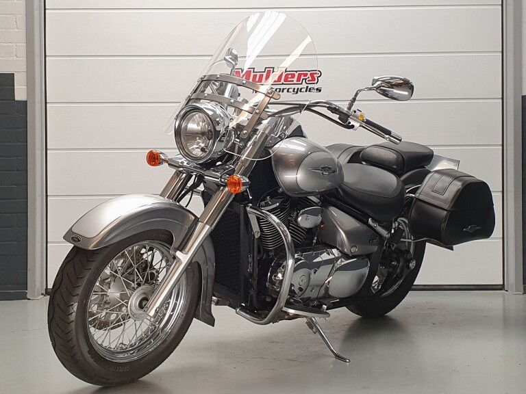Suzuki VL 800 C INTRUDER 