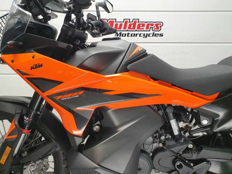 KTM 790 ADVENTURE KTM 790 ADVENTURE foto 7