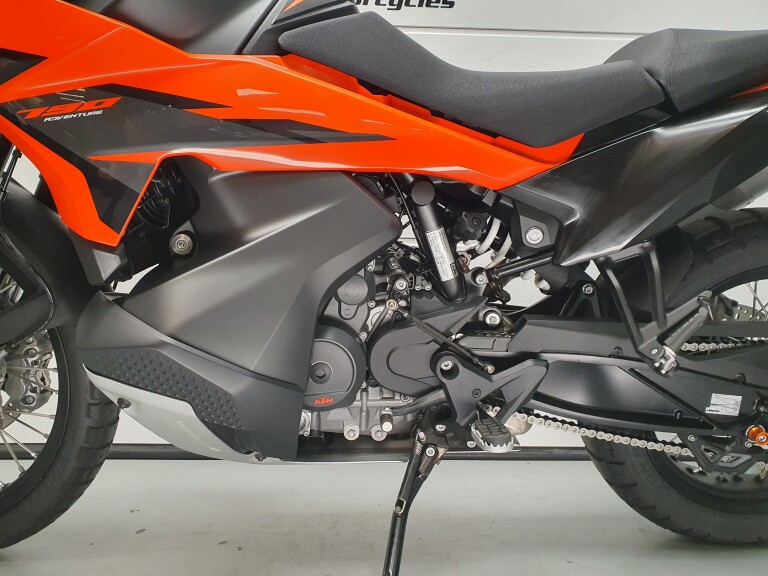 KTM 790 ADVENTURE KTM 790 ADVENTURE foto 8
