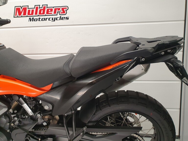 KTM 790 ADVENTURE KTM 790 ADVENTURE foto 9