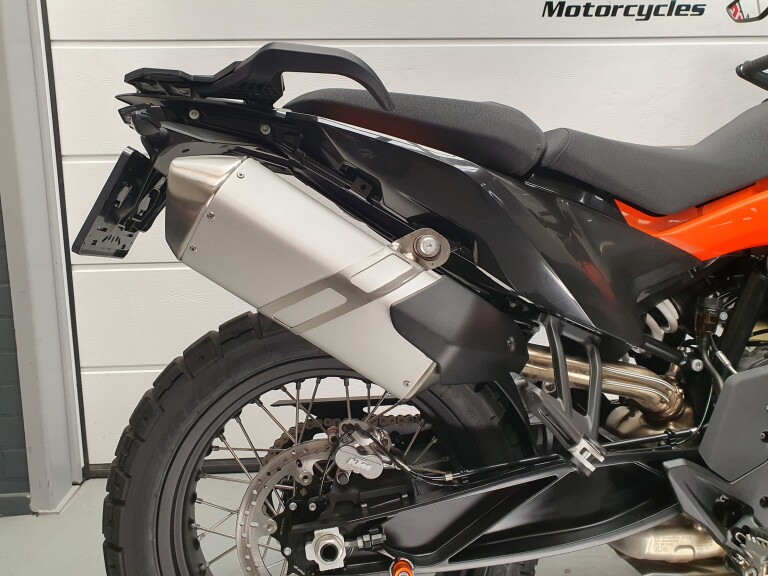 KTM 790 ADVENTURE KTM 790 ADVENTURE foto 10