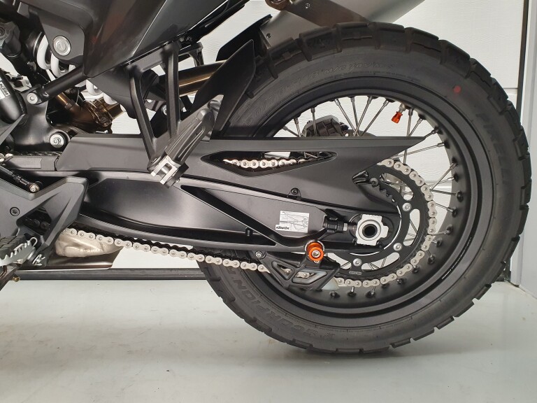 KTM 790 ADVENTURE KTM 790 ADVENTURE foto 11