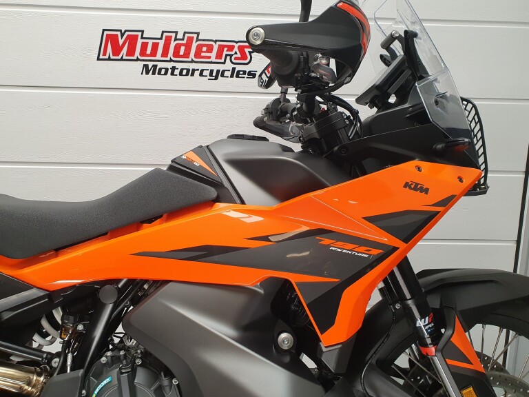 KTM 790 ADVENTURE KTM 790 ADVENTURE foto 13